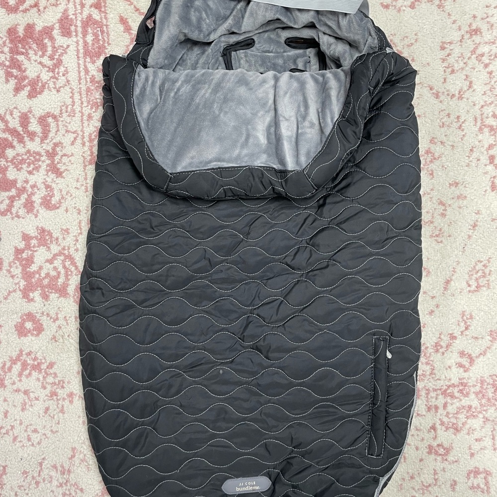JJ Cole Bundle Me stroller cover